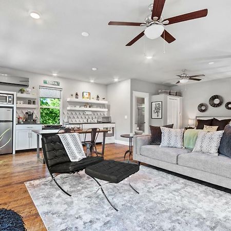 Studio A On Central Avenue Bentonville Exteriér fotografie
