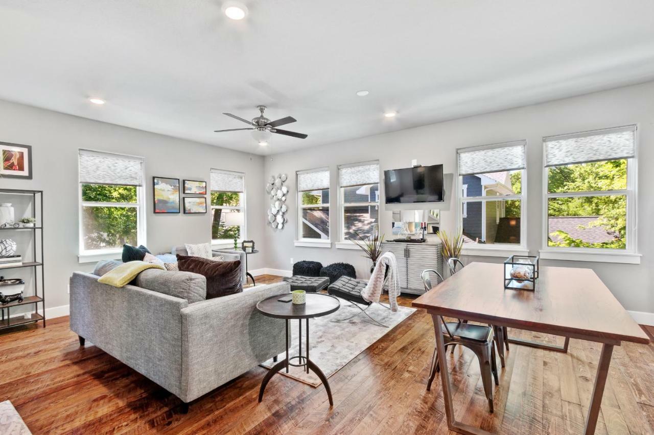 Studio A On Central Avenue Bentonville Exteriér fotografie