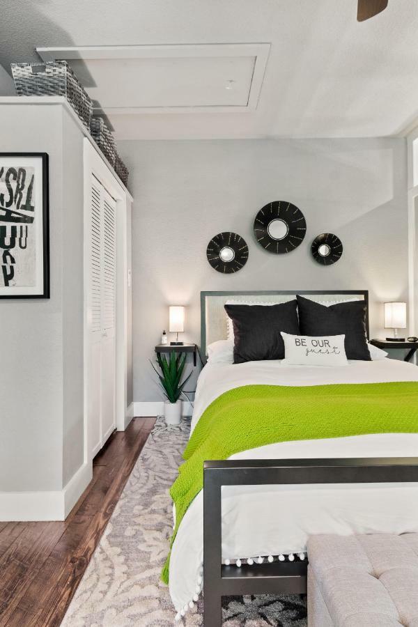 Studio A On Central Avenue Bentonville Exteriér fotografie