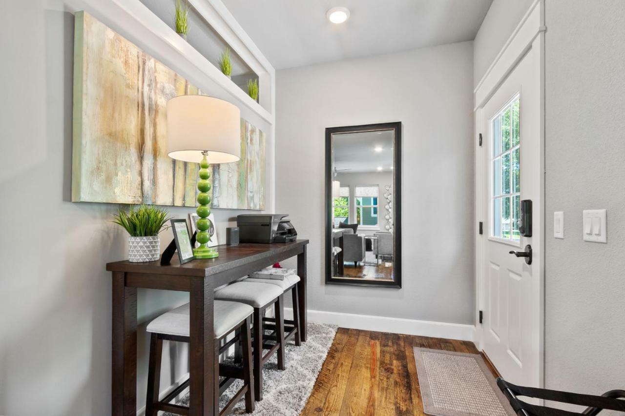 Studio A On Central Avenue Bentonville Exteriér fotografie